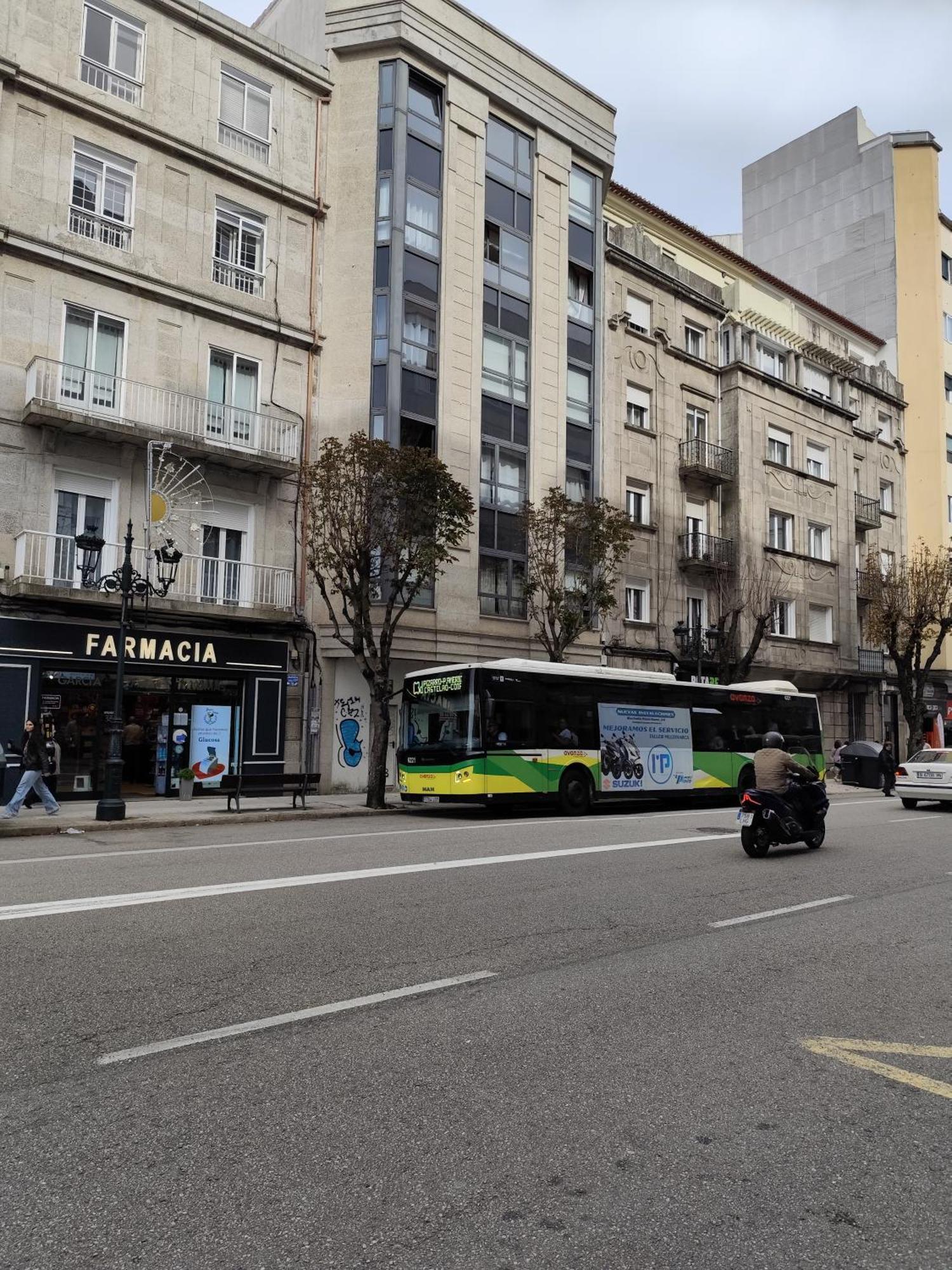 Estudio Centrico, A Pocos Metros Plaza De Espana. Vigo Habitación foto